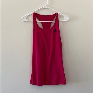 Adidas workout tank